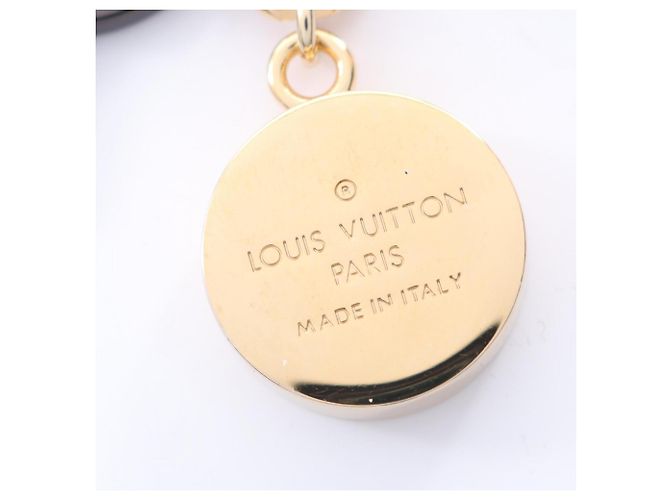 Louis Vuitton Kaleido V Charm Multicolore D'oro - vista 3