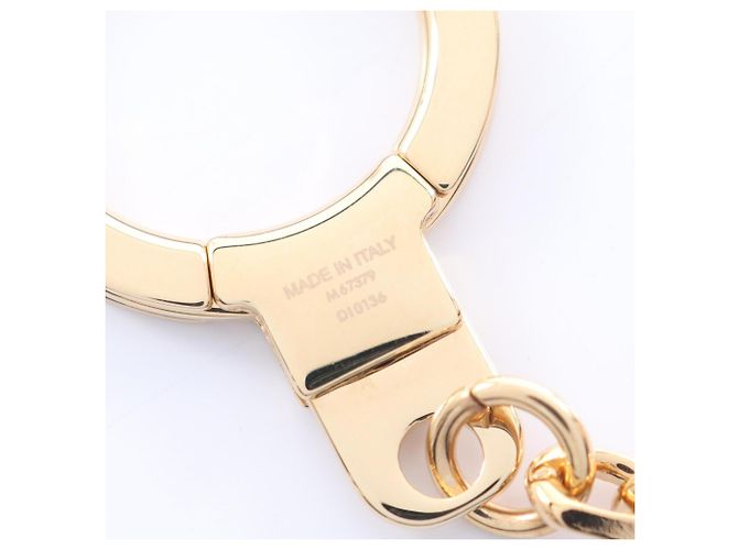 Louis Vuitton Kaleido V Charm Multicolore D'oro - vista 4