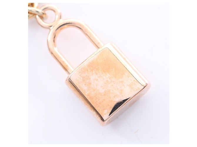 Louis Vuitton Kaleido V Charm Multicolore D'oro - vista 5