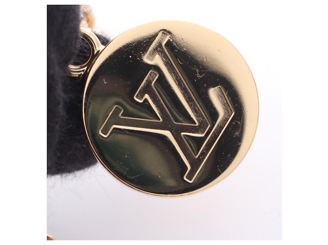 Louis Vuitton Kaleido V Charm Multicolore D'oro - vista 6