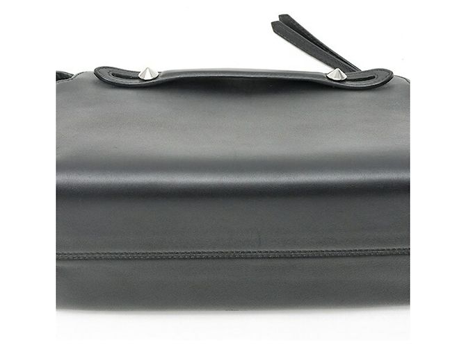 Borsa a tracolla Fendi By The Way Medium Nero - vista 5