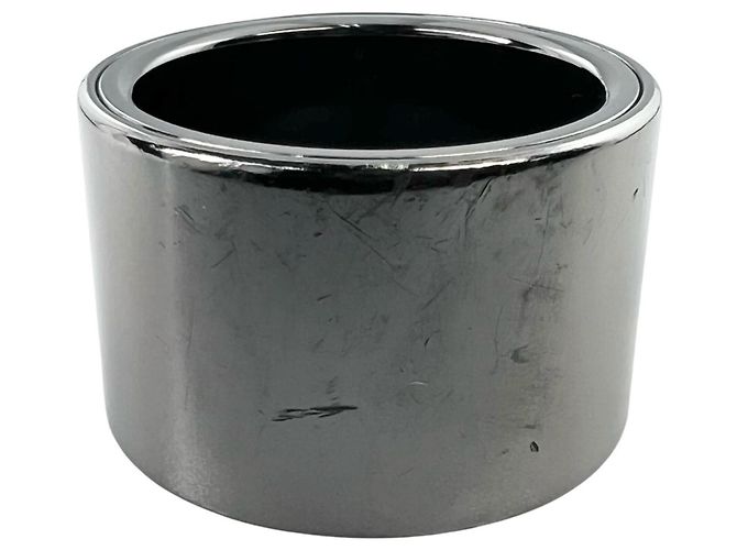Louis Vuitton Cape Town Band Ring Braun Silber - Ansicht 3