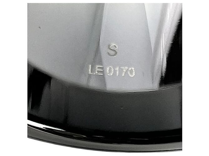 Louis Vuitton Cape Town Band Ring Braun Silber - Ansicht 4