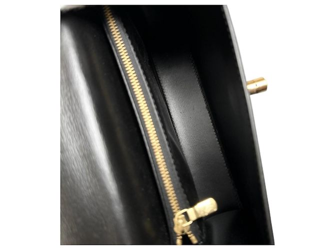Borsa Louis Vuitton Malesherbes Nero - vista 11