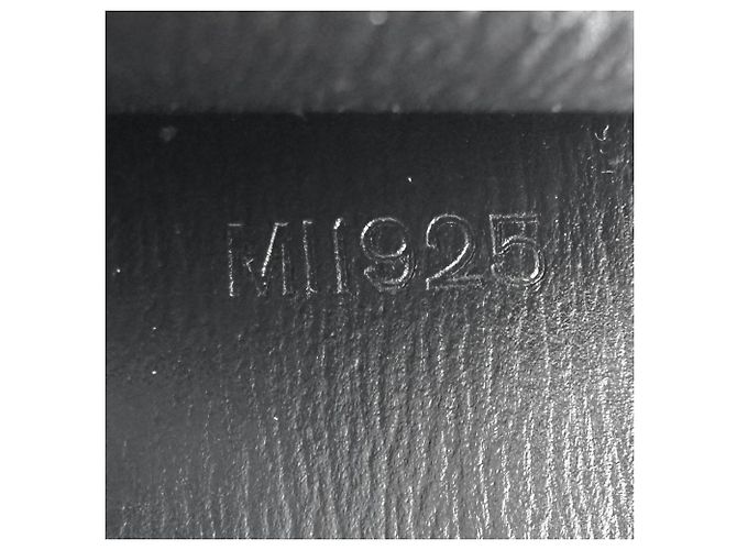 Borsa Louis Vuitton Malesherbes Nero - vista 14