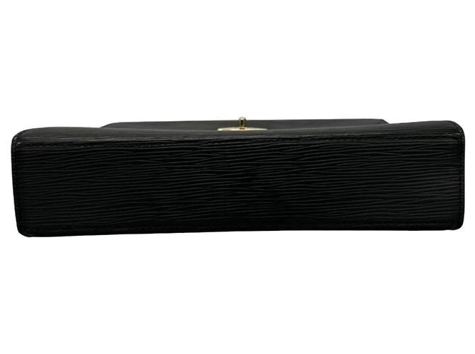 Borsa Louis Vuitton Malesherbes Nero - vista 3