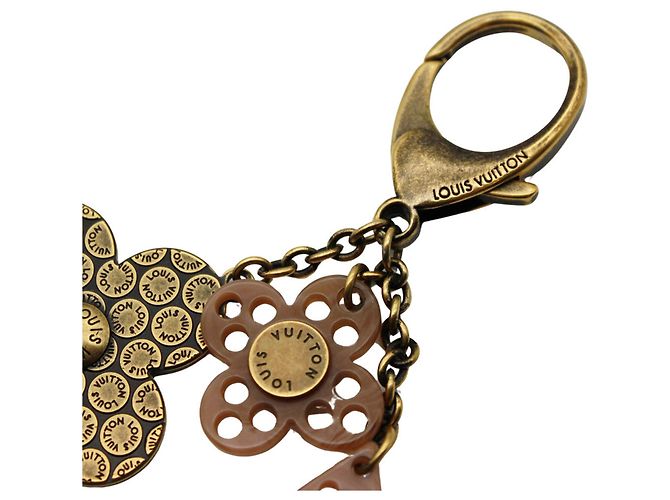 Portachiavi Louis Vuitton Monogram Rosa Monogramma - vista 6