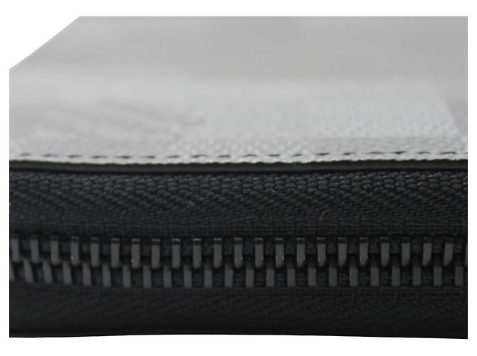 Louis Vuitton Horizontal Men's Wallet Black - view 6
