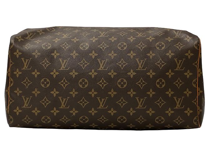 Louis Vuitton Monogram Brown Boston Bag Braun - Ansicht 4
