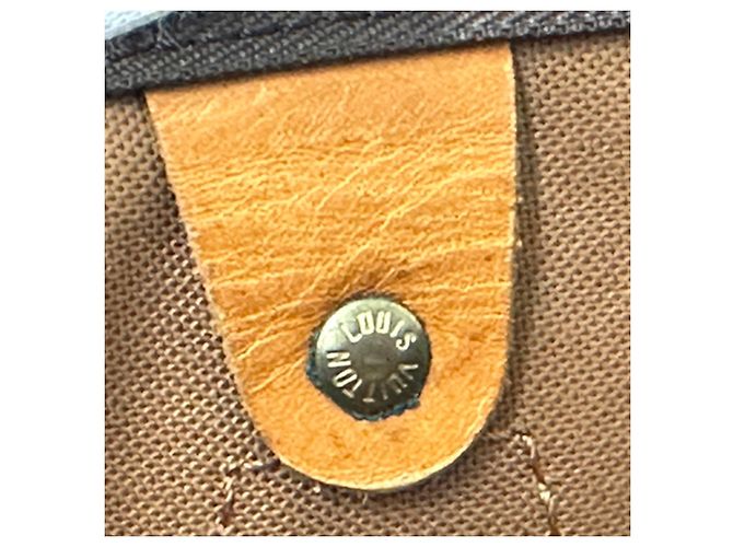 Louis Vuitton Monogram Brown Boston Bag Braun - Ansicht 9