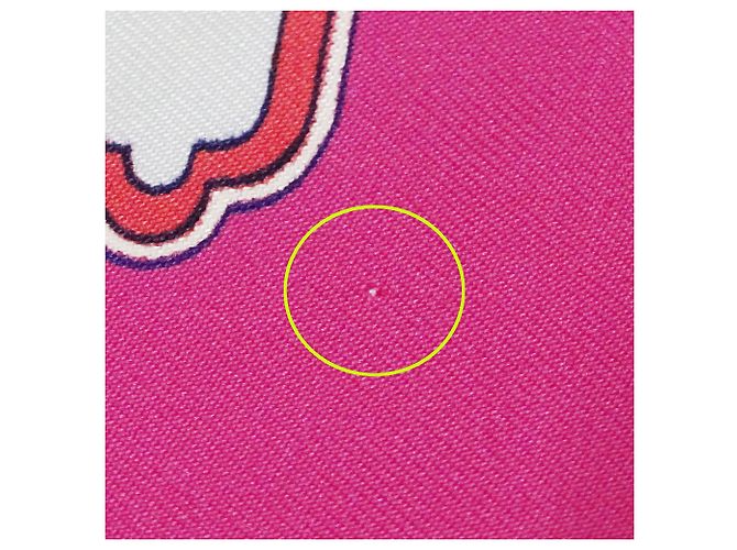 Hermès Hermes Seidentuch rosa Pink - Ansicht 9