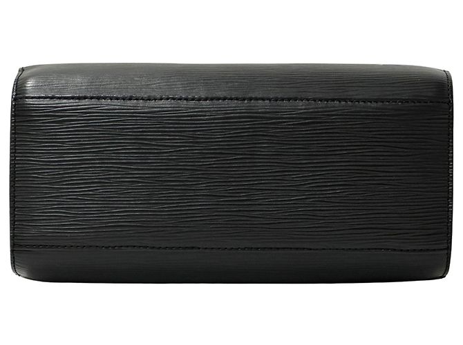 Louis Vuitton Epi Leather Handbag Black - view 4