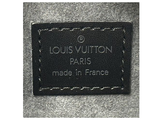 Louis Vuitton Epi Leather Handbag Black - view 5