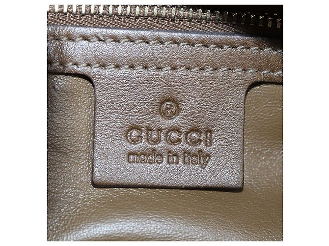 Borsa Soho Tote Gucci Dubai Edition in pitone multicolore - vista 5
