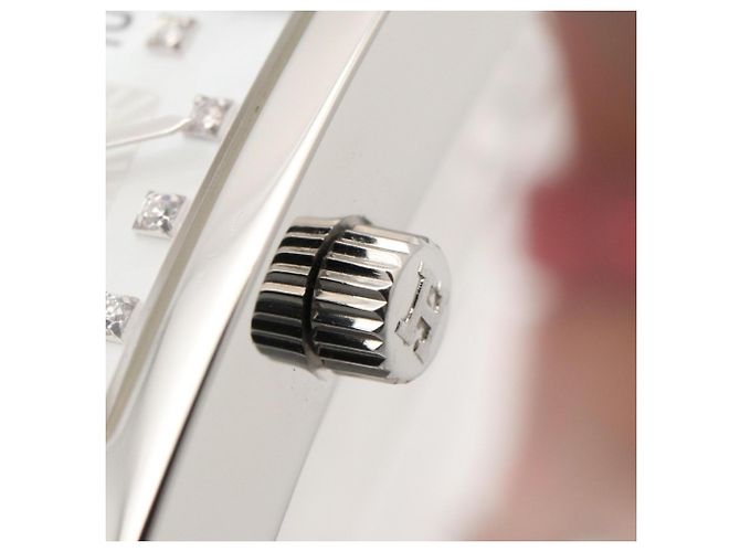 Hermès Reloj de pulsera Hermes H-Watch Mini White Shell - vista 7