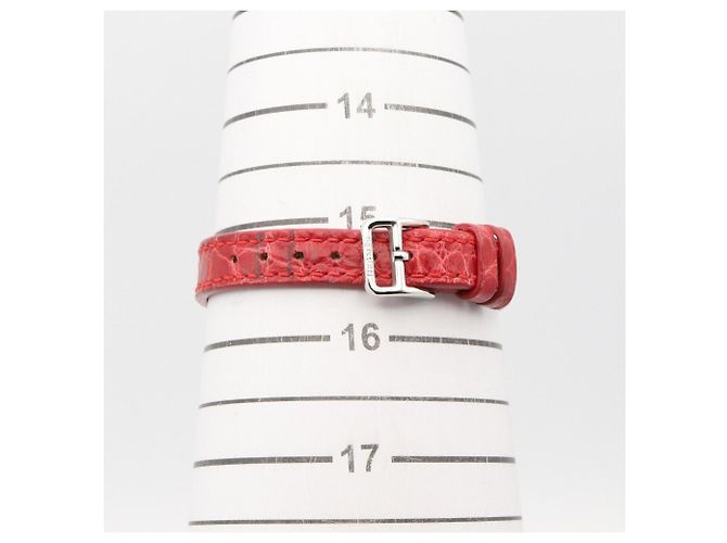 Hermès Reloj de pulsera Hermes H-Watch Mini White Shell - vista 8