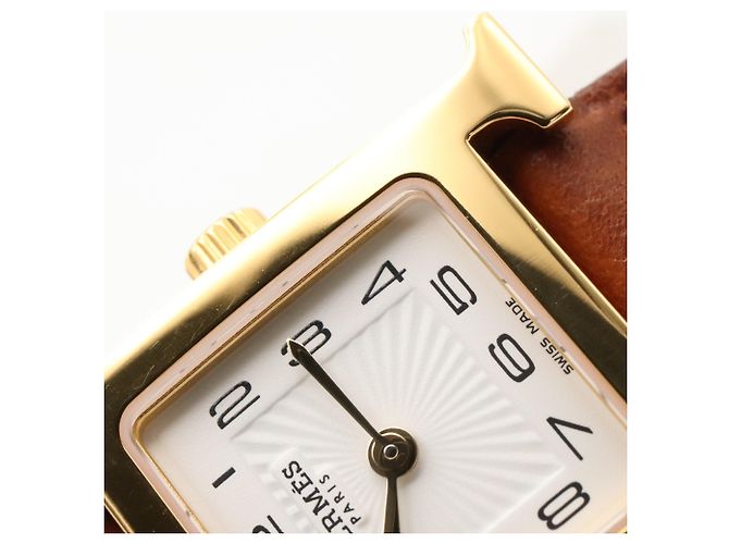 Reloj de pulsera Hermès H-Watch Mini - vista 11