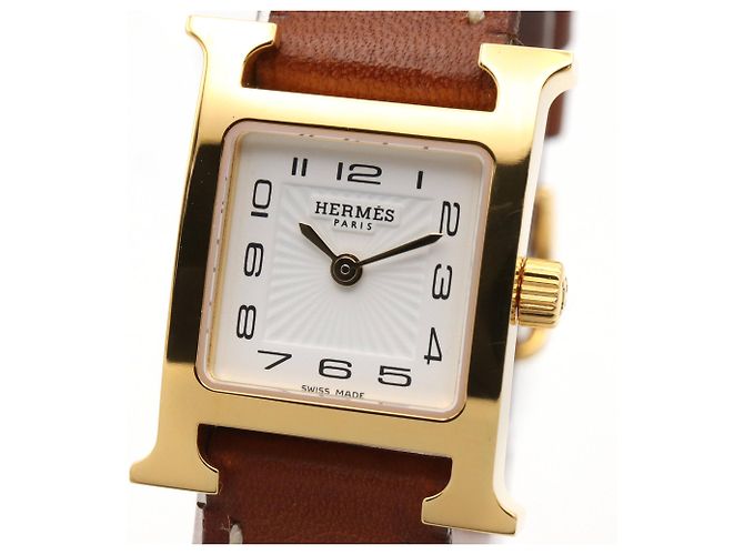 Reloj de pulsera Hermès H-Watch Mini - vista 3