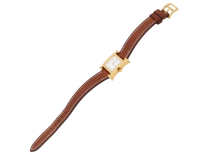 Reloj de pulsera Hermès H-Watch Mini - vista 4