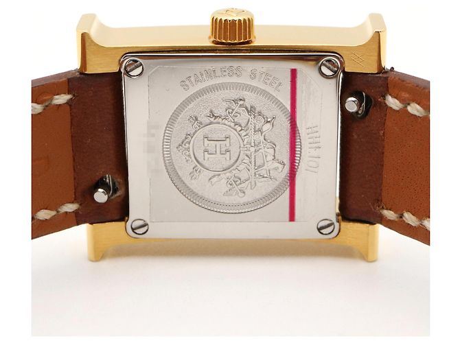 Reloj de pulsera Hermès H-Watch Mini - vista 6