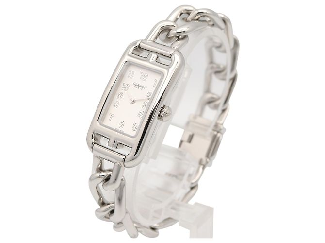 Hermès Relógio de pulso feminino Hermes Nantucket - vista 2