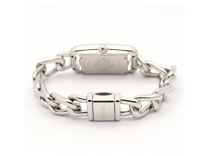 Hermès Relógio de pulso feminino Hermes Nantucket - vista 5