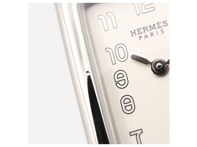 Hermès Relógio de pulso feminino Hermes Nantucket - vista 9