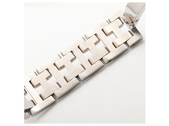 Reloj Hermès Clipper Nacre - vista 12