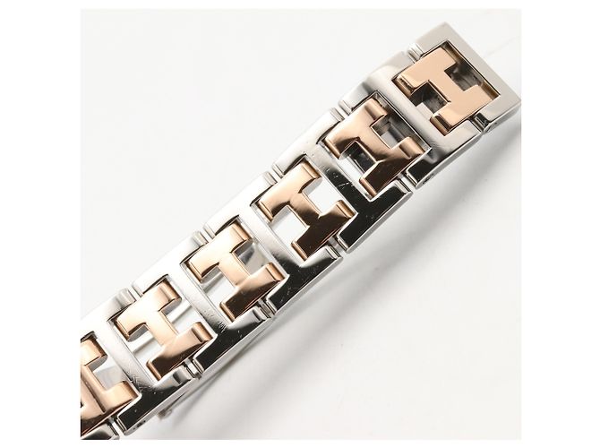 Reloj Hermès Clipper Nacre - vista 13