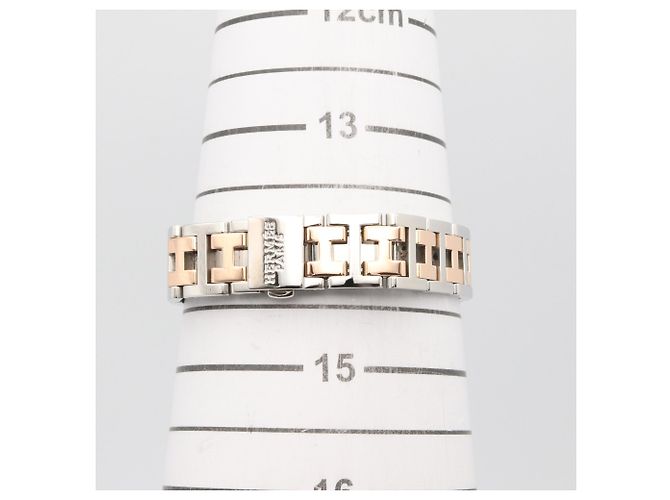 Reloj Hermès Clipper Nacre - vista 7