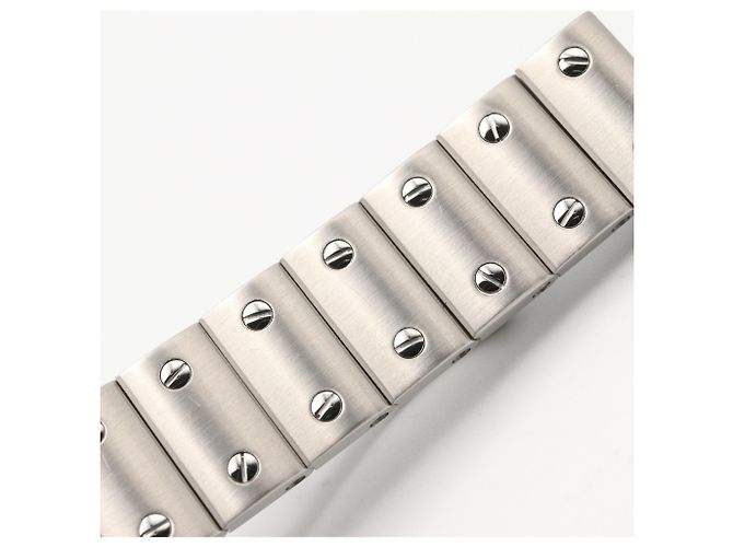 Cartier Santos Galbee SM Damenuhr - Ansicht 12