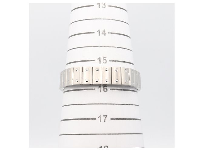 Cartier Santos Galbee SM Damenuhr - Ansicht 7