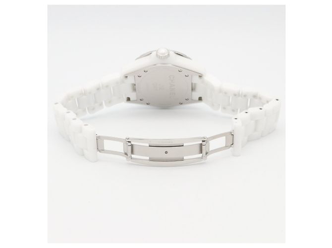 Chanel J12 GMT White Ceramic Automatic Watch - view 4