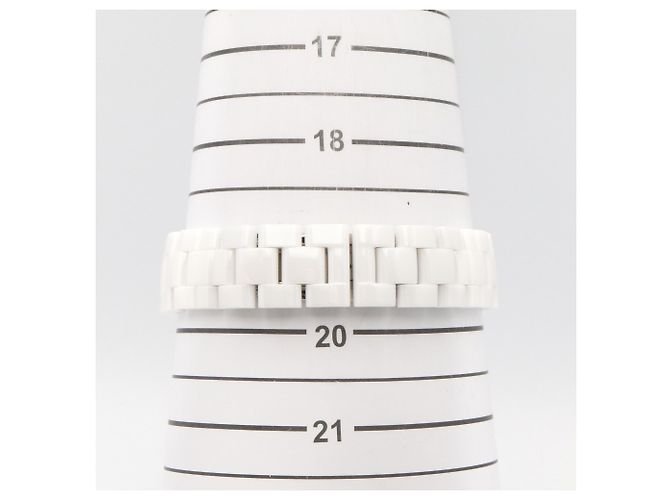 Chanel J12 GMT White Ceramic Automatic Watch - view 7