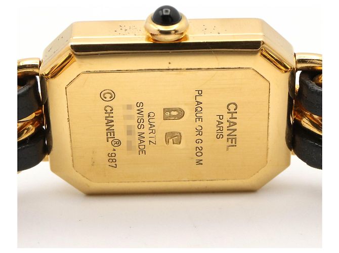 Reloj Chanel CHANEL Première S - vista 6