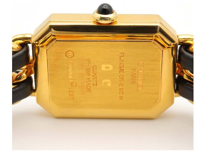 Chanel CHANEL Première S Damenuhr - Ansicht 5