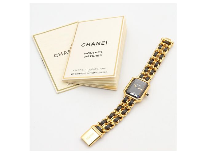 Chanel CHANEL Première S Damenuhr - Ansicht 9