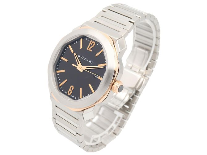 Bulgari Orologio da polso Bvlgari BVLGARI Octo da uomo - vista 2