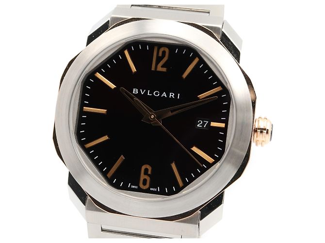 Bulgari Orologio da polso Bvlgari BVLGARI Octo da uomo - vista 3