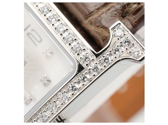 Hermès Hermes H-Watch Damenuhr - Ansicht 10