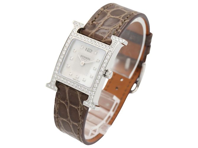 Hermès Hermes H-Watch Damenuhr - Ansicht 2