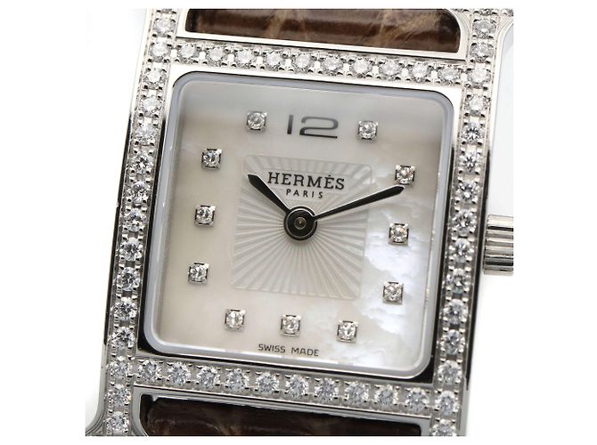 Hermès Hermes H-Watch Damenuhr - Ansicht 3