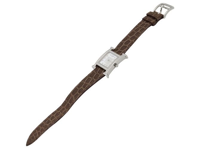 Hermès Hermes H-Watch Damenuhr - Ansicht 4