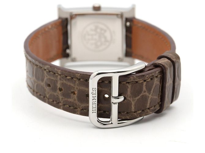 Hermès Hermes H-Watch Damenuhr - Ansicht 5