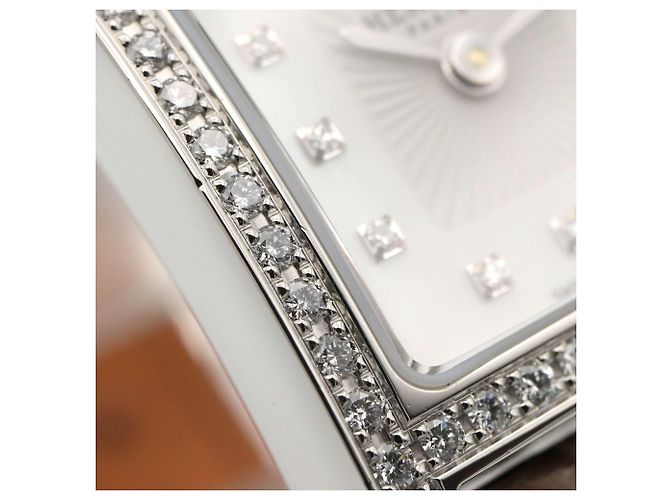 Hermès Hermes H-Watch Damenuhr - Ansicht 9
