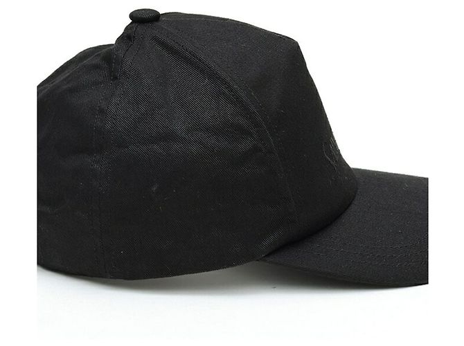 Cappellino da baseball Yves Saint Laurent 5-Panel Nero - vista 5