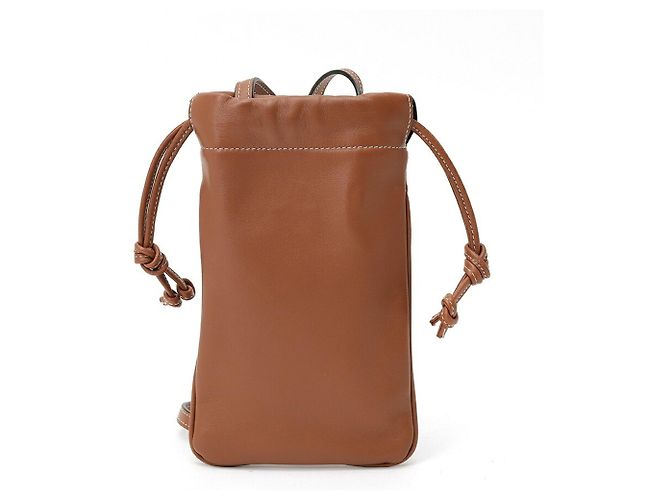 Céline Custodia per cellulare Celine Cuile Triomphe Marrone - vista 3