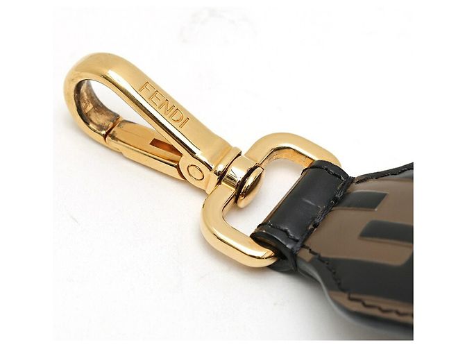 Fendi Strap You Mini Leather Shoulder Bag Multiple colors - view 3