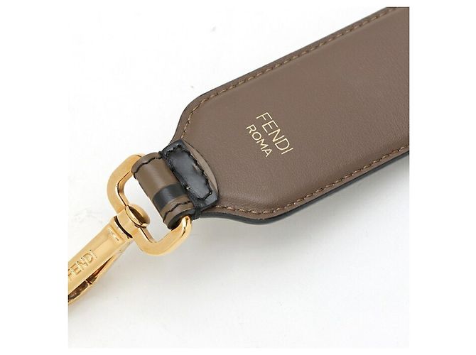 Fendi Strap You Mini Leather Shoulder Bag Multiple colors - view 4