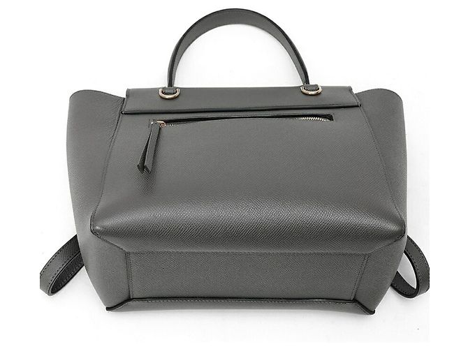 Céline Celine Belt Bag Micro Shoulder Braun - Ansicht 5